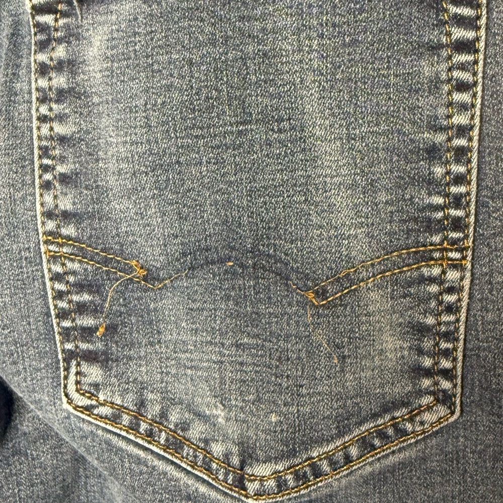 American Eagle Next Level Flex Original Bootcut Jeans 32x32 - Picture 4 of 7